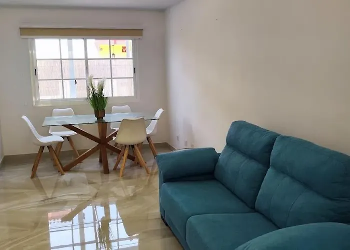 Amazing Bungalow En Maspalomas