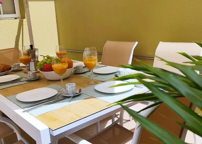 Amazing Bungalow En Maspalomas