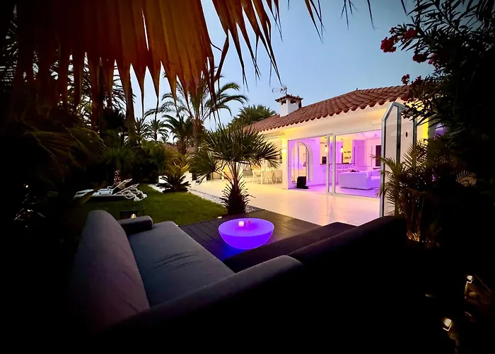 Sun Club P65 Premium Bungalow