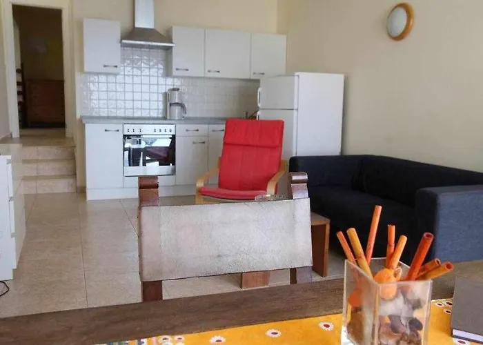 Estupendo Bungalow Cerca Del Mar