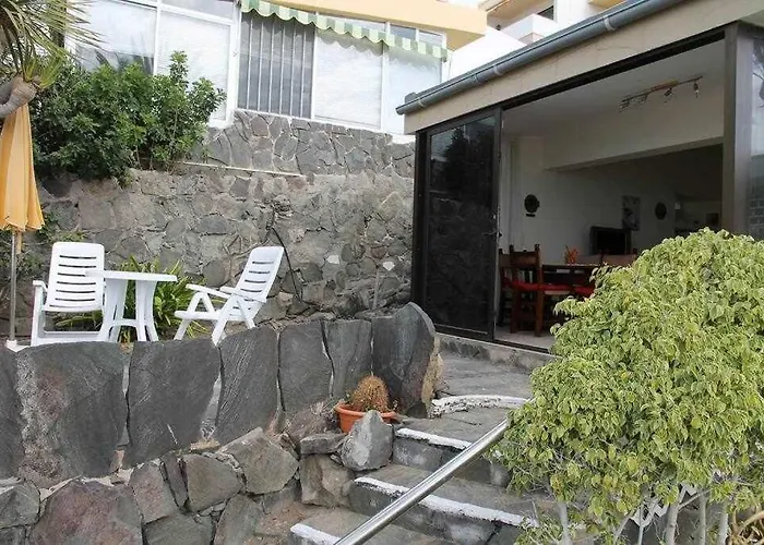 Estupendo Bungalow Cerca Del Mar