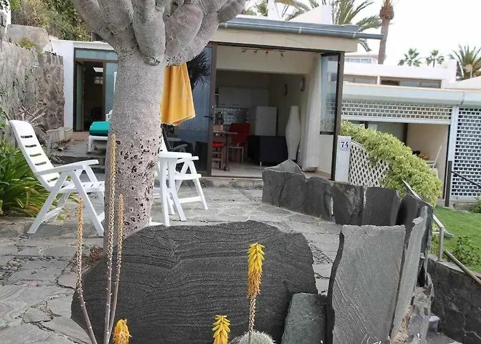 Estupendo Bungalow Cerca Del Mar