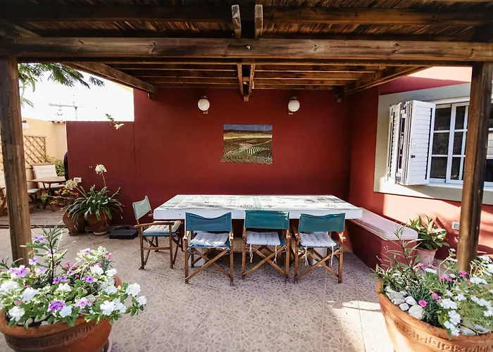 Vivienda Las Velas