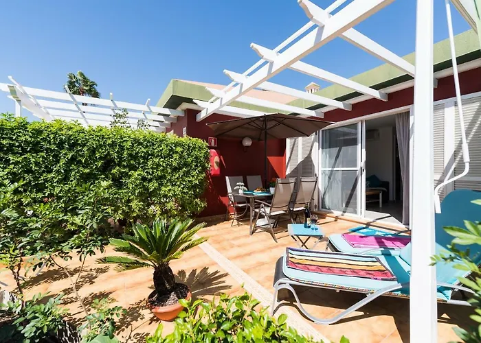 Bungalow En Maspalomas